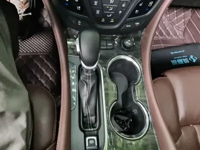 Buick Envision Plus
