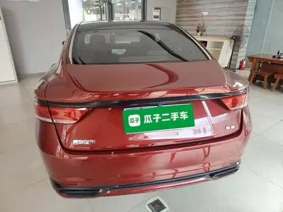 Geely Borui