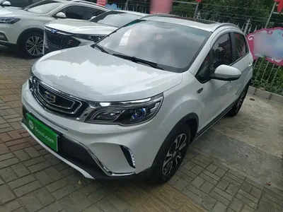 Geely Vision X3