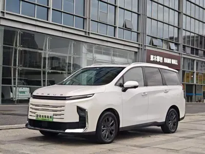 Maxus G50 PHEV