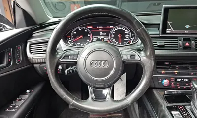 Audi A7