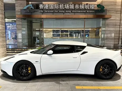 Lotus Evora