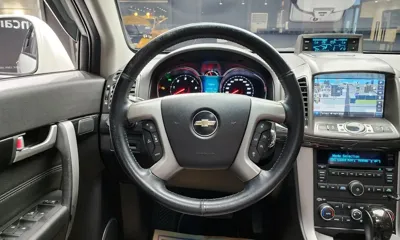 ChevroletGMDaewoo Captiva
