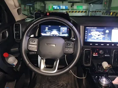 Haval Big Dog