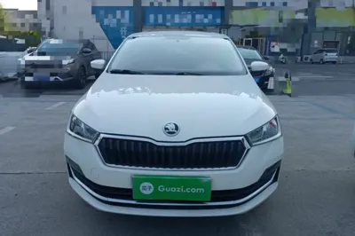 Skoda Rapid Spaceback