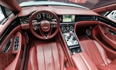 Bentley Continental
