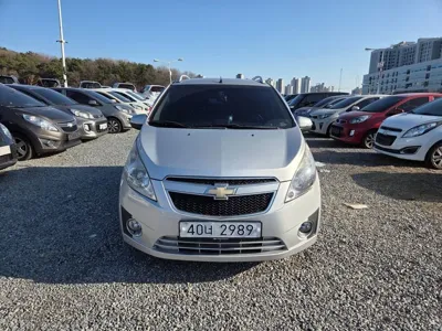 ChevroletGMDaewoo Matiz