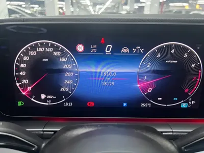 Mercedes-Benz GLE Coupe