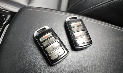 Kia K7