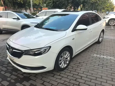 Buick Excelle