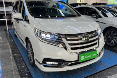 Honda Elysion