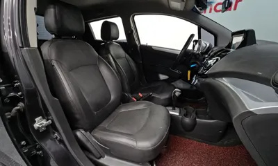 ChevroletGMDaewoo Spark