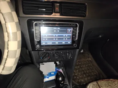 Volkswagen Santana