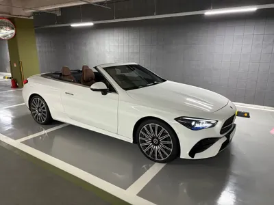 Mercedes-Benz CLE-Class