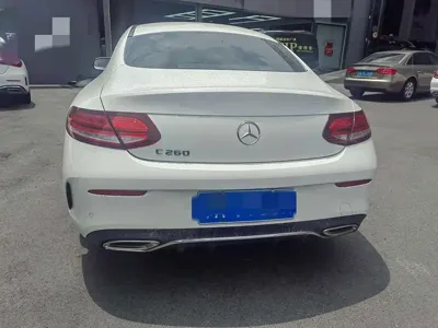 Mercedes-Benz C-Class (Import)
