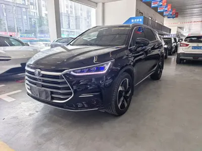 BYD Tang New Energy