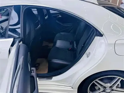 Mercedes-Benz CLA (Import)