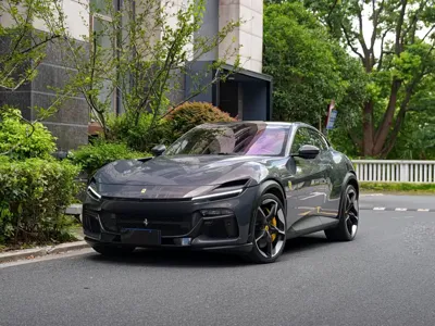 Ferrari Purosangue