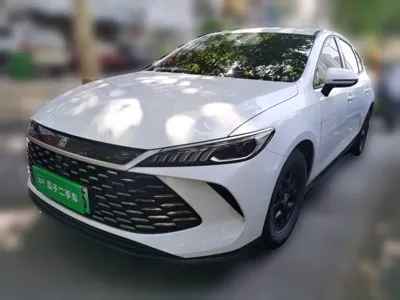 BYD Qin Plus