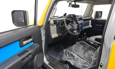 Toyota FJ Cruiser