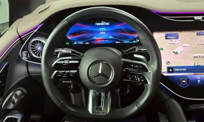 Mercedes-Benz EQE