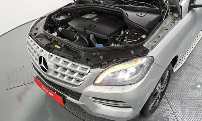 Mercedes-Benz M-Class