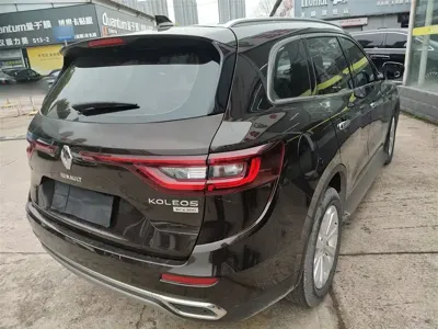 Renault Koleos