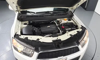 ChevroletGMDaewoo Captiva