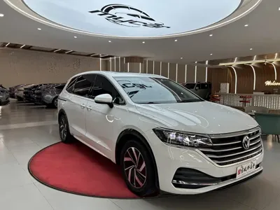 Volkswagen Viloran