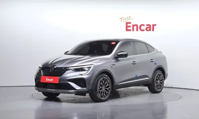 Renault-KoreaSamsung Arkana