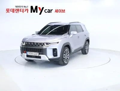 KG_Mobility_Ssangyong Torres