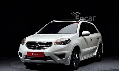 Renault-KoreaSamsung QM5