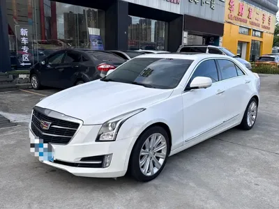Cadillac ATS-L