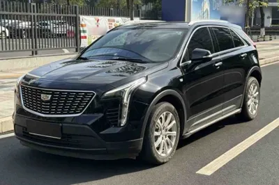 Cadillac XT4