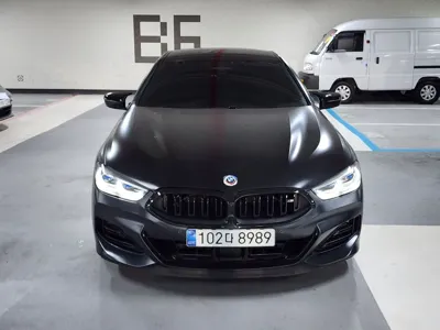 BMW 8-Series