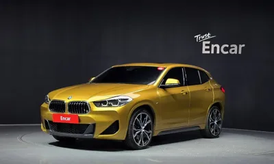 BMW X2 (F39)