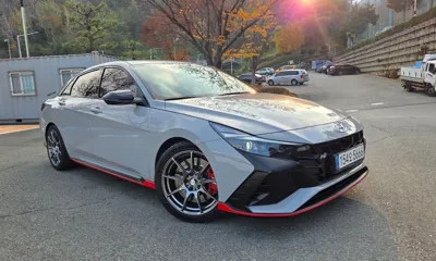 Hyundai Avante