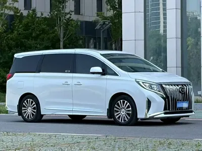GAC Motor Trumpchi M8
