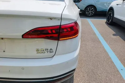 Volkswagen Bora