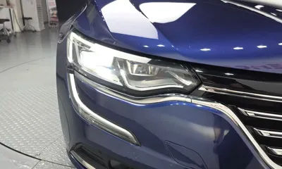 Renault-KoreaSamsung SM6