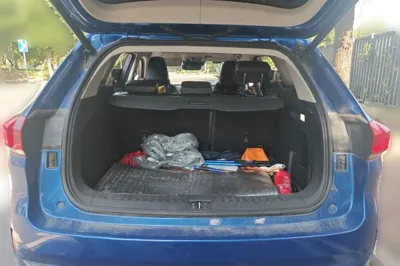 WEY VV6