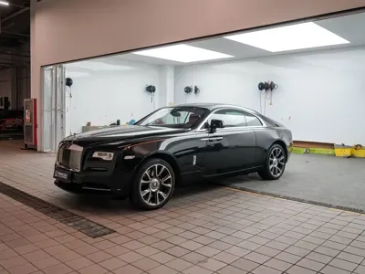 Rolls-Royce Wraith