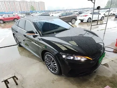 BYD Han