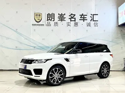 Land Rover Sport
