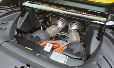 Ferrari 296
