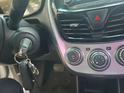 ChevroletGMDaewoo Spark
