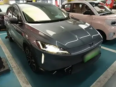 Xpeng G3