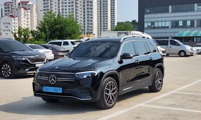Mercedes-Benz EQB