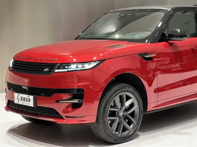 Land Rover Sport