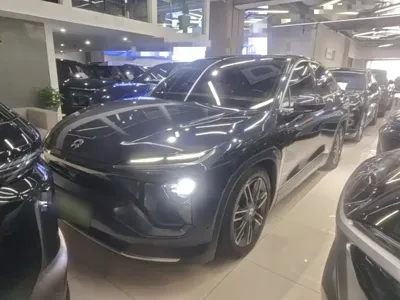 Nio EC6